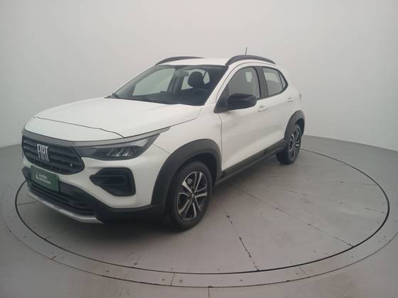 FIAT PULSE 1.0 TURBO 200 HYBRID AUDACE CVT FIAT PULSE 1.0 TURBO 200 HYBRID AUDACE CVT
